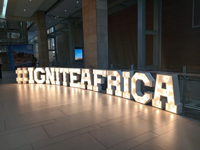 WTM Africa 2026 - TD Travels